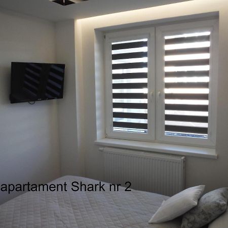 Apartamenty Shark Gizycko Exterior photo